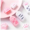 Cute Cartoon Cat Claw Correction Tape Kawaii Stationery Correction Tape