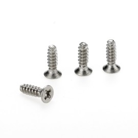 PUCKIPUPPY Bike Wheel Axle Nut and Bicycle Hub Safety Washer Kit, Bike Parts Accessories for Front and Rear Most Mountain Road Commute Bike Wheel Axle