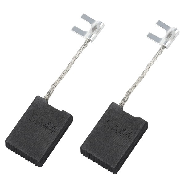 1617000425 Carbon Brush Set 6x16x22mm Compatible with Bosch GSH27, BH2760,