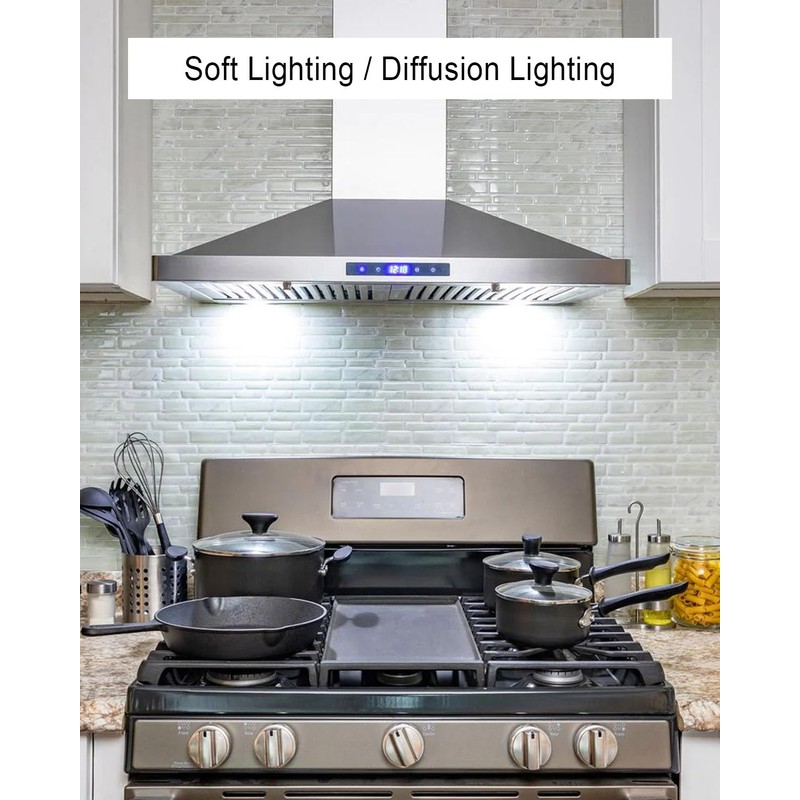 Range Hood Light Lens Cover Fit for Broan Nutone 34000
