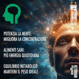 WIZEBITE - Olio MCT C8 Puro Biologico Squeeze KetoBrain | 250ml | 100% Acido Caprilico da Olio di Cocco | Energia per Mente, Supporto per Keto Diet, Paleo e Metabolismo dei Grassi, Bulletproof Coffee