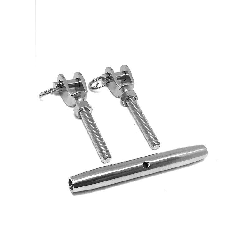 Tecklenborg Kegel GmbH V4A AISI 316 Stainless Steel Shroud Tensioner