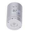 Pneumatic Rotating Connector Aluminum Alloy Multi Channel High Speed 360°