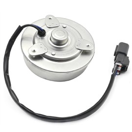 DUZFOREI Radiator Fan Motor Shroud Assembly, Replacement for Kubota RTV1140CPX, Replaces K771185220 K7711-85220