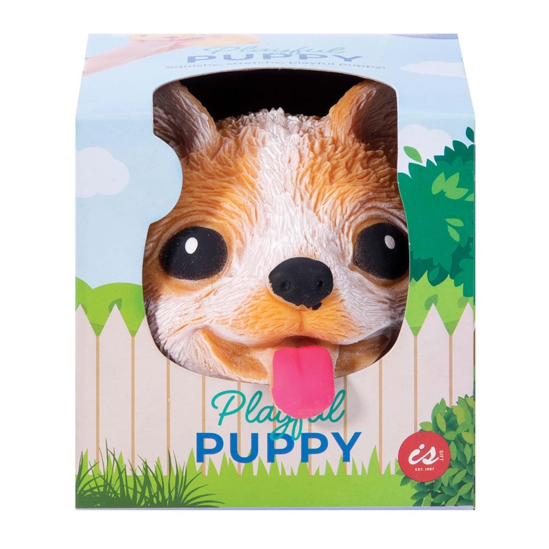 IS Gift Playful Puppies Set, Assorted Colour