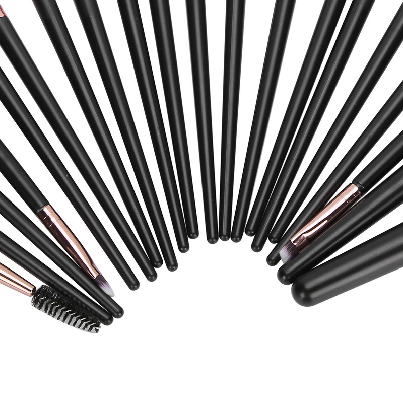 20Pcs/Set Makeup Brush Set Blush Face Powder Eyeshadow Cosmetic Brushes