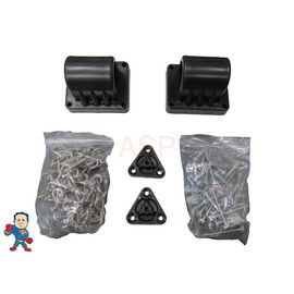 Cover Lift Repair, Parts Kit, Hot Tub Loop Style, Coverlift, Ez Lift