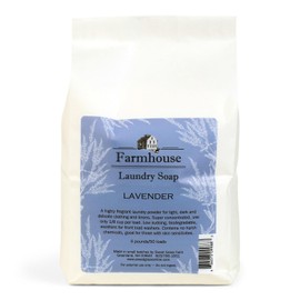 Farmhouse Laundry Soap - Lavender