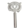 MAGICLULU Cocktail Strainer with Handle Stainless Steel Drink Ice Straining