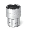 GEARWRENCH 21 Pc. 3/8" Drive 6 Pt. Pass-Thru™ Tool Set,