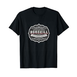 Roadkill In Rust We Trust Motortrend T-Shirt