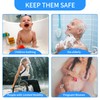 HZONSY Shower Handle - 12” Grab Bars for Bathroom &