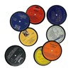 Vinyl Coasters Set of 8 Real Vinyl Records in Random
