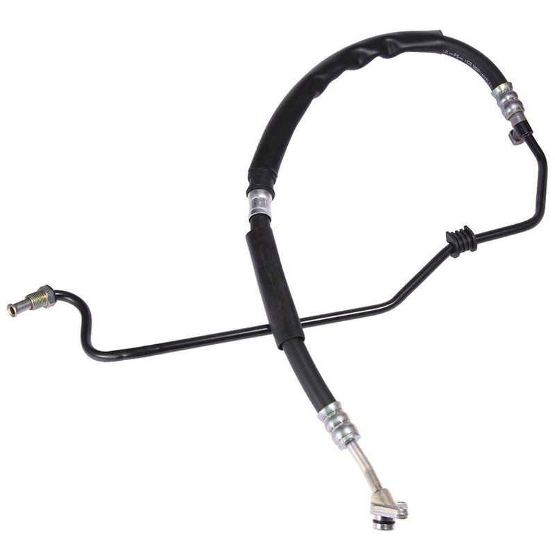 Saihisday Power Steering Pressure Hose for Honda Accord 2.4L 2003-2007