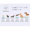 Unique style paws Dog Collar Bow tie Collar Adjustable Collars