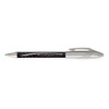 Paper Mate S0767600 Flexgrip Elite Retractable Ballpoint Pen, Large Tip