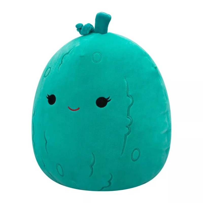 Squishmallows 14'' Emerald Green Pickle Plush