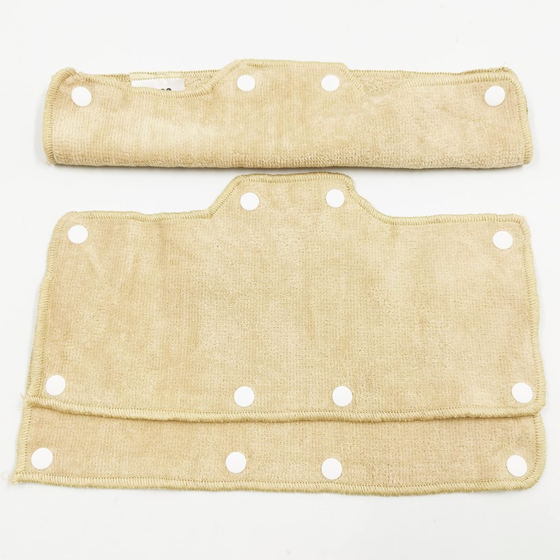 Sweatband for Hard Hat Washable Velvet Terry Cotton Hard Hat