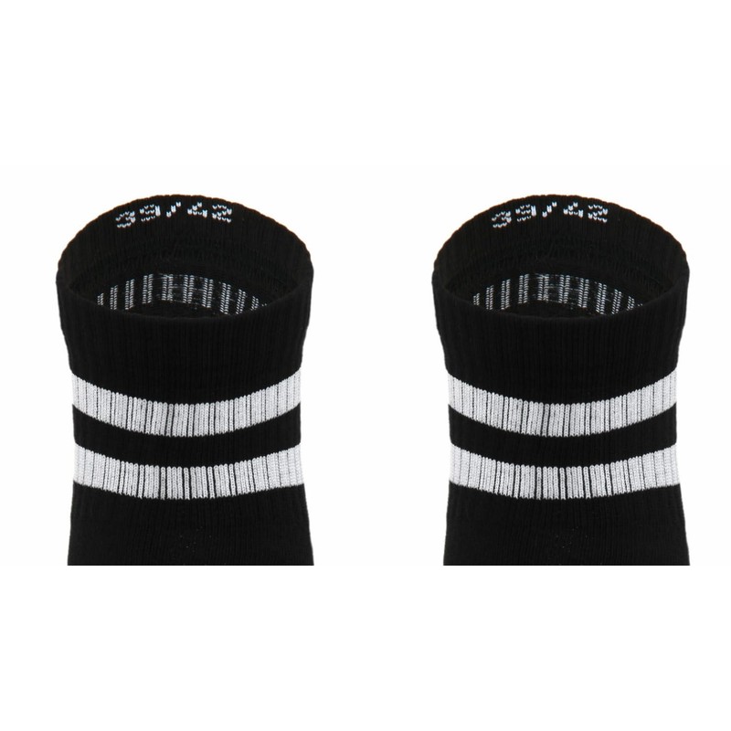 sesto senso 3 Pairs Old School Socks Terry Cloth Sole