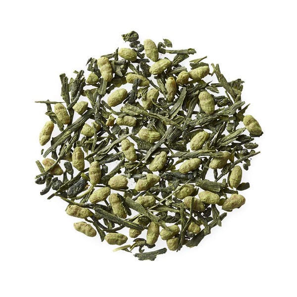 Genmaicha Matcha Tea - Organic - Loose Leaf - Bulk