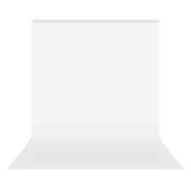 UTEBIT Background Cloth White 150 x 200 cm (59.1 x 78.7 in) White Cloth for Photography Background Sheet Heavyweight White Background Polyester Photo Non-Reflective White Fabric White Screen White