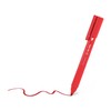 Tru Red Pen Permanent Markers Fine Tip Red Dozen