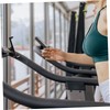 Abaodam Treadmill Desk Tablet Holder Phone Stand Sturdy Exercise Bike