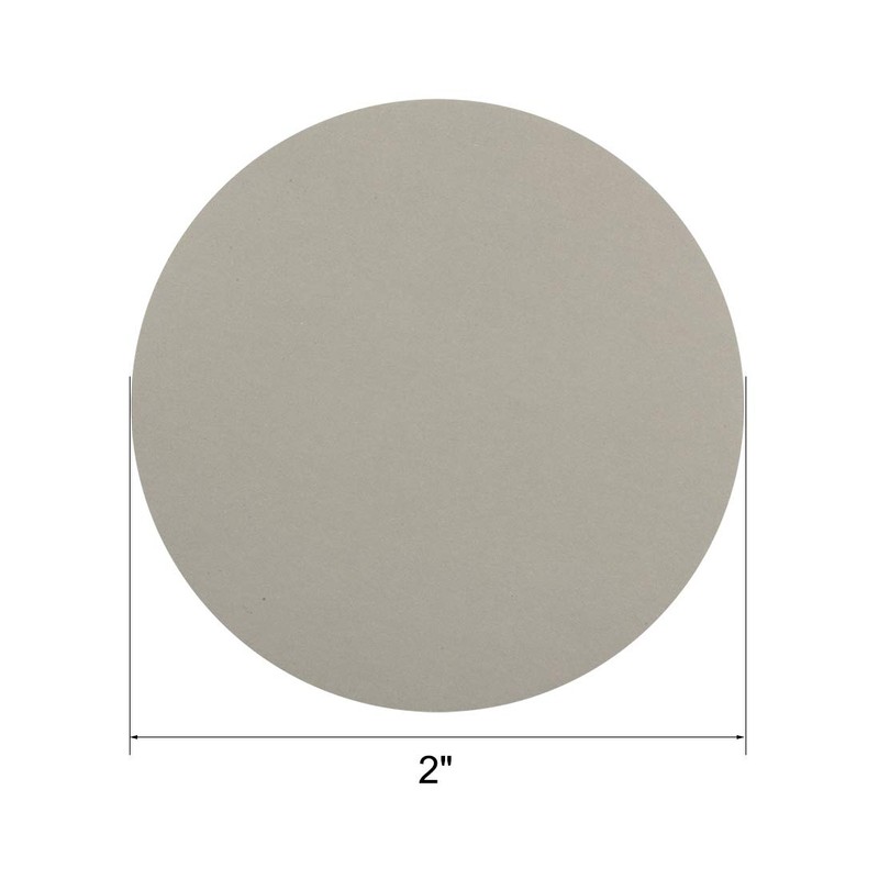 sourcing map 2" Hook and Loop Sanding Disc 3000/4000/5000 Grit