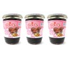 Predilecta Mocoto Multi-Fruit Flavored Jam (3 Pack, Total of 540g)