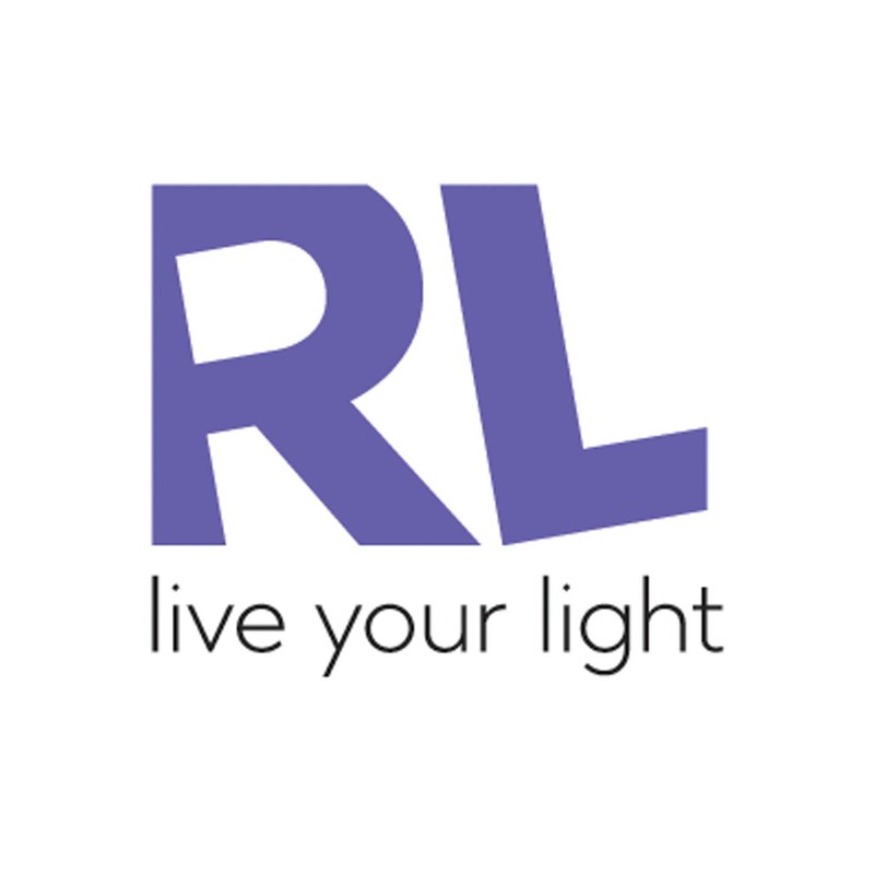 Reality Leuchten Gral R59521007 Table Lamp, Metal, Nickel, 9.0 x