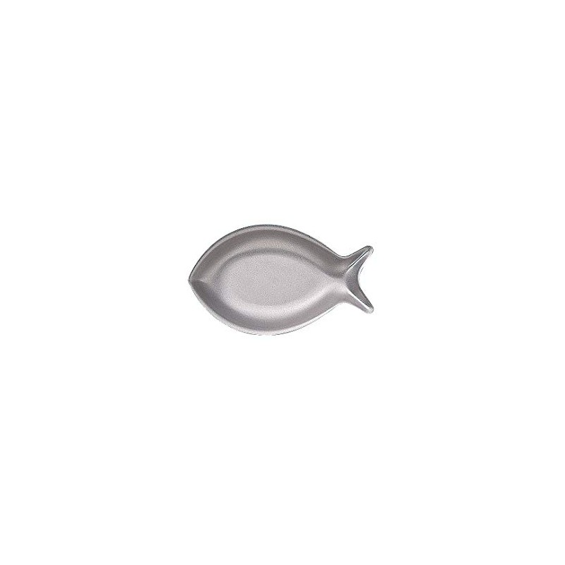 VINTAGEINOX Fish Plate, 6.3 inches (160 mm), Made in Japan,