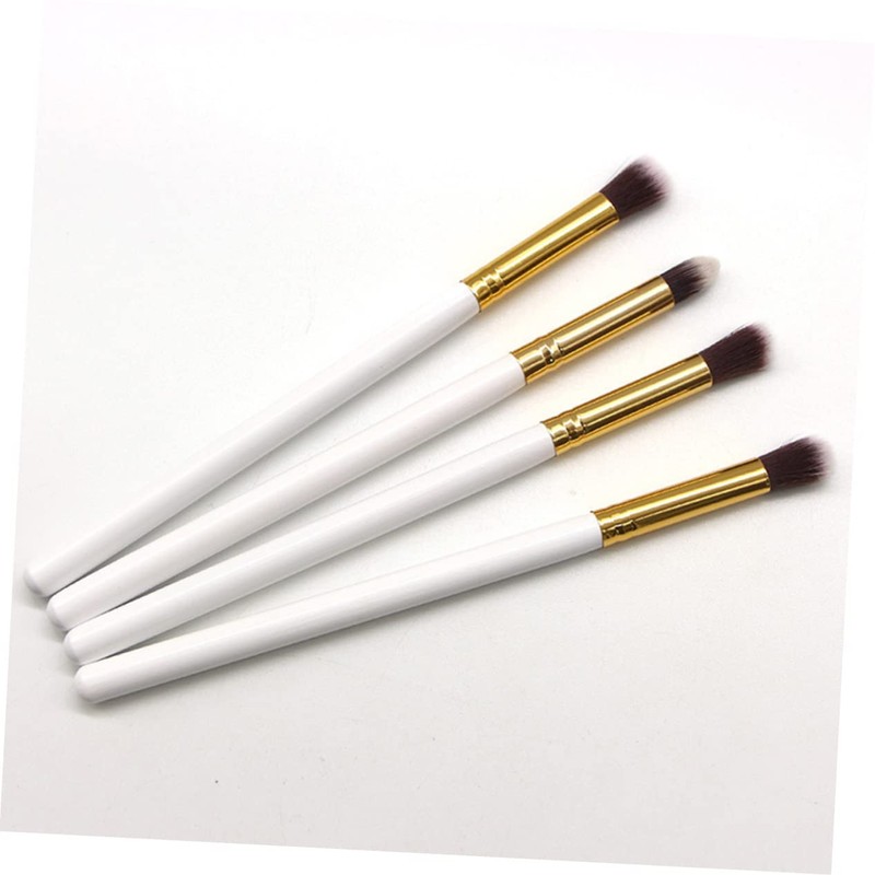 FOMIYES 2set Professional Makeup Brush Women Includes Essential Brushes for