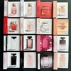 Narciso Rodriguez Perfume Collection Sample Spray Vials 16pc Set