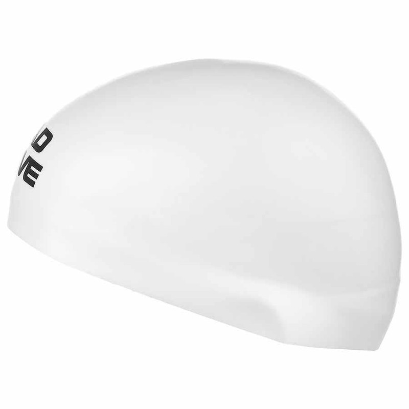 Mad Wave D-Cap - White - Large
