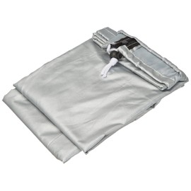 Lampa 40827 Tyre Bag M, Heavy Duty Tyre Protector, Waterproof Tyre Protector Cover, Tire Storage with Zip, Tyre Bag for 4 Tyres, M