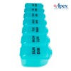 Apex 7 Day Bubble Lok Weekly Pill Organizer, Weekly Pill