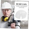 ULTECHNOVO Lightweight Bump Cap Insert for Baseball Hats Comfortable Head