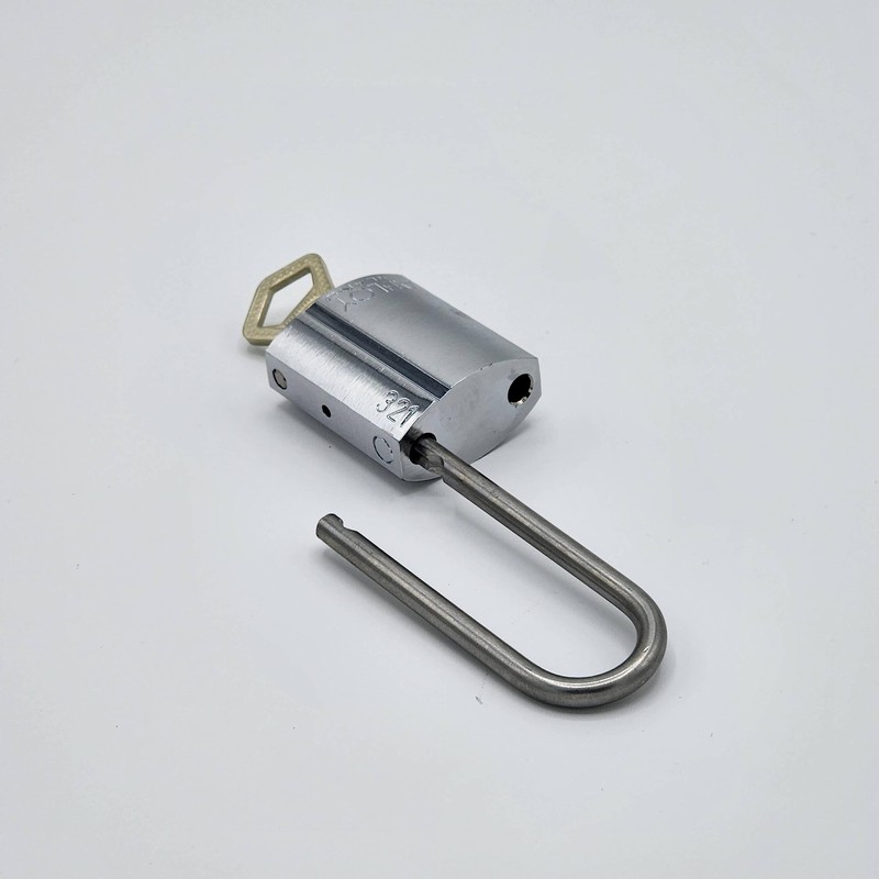 PL321 C 20/50mm Shackle Classic High Security Keyed Padlocks (50mm)