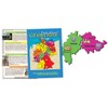 Amigo Geo puzzle Germany 00382