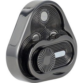 Metal Slider Stainless Steel Magnetic Hand Push Slider MiniSlider Spinner Toy Anxiety Stress Relief Hand Toy Autism Sensory Toy for Age 5+ Kids Teenagers Adults