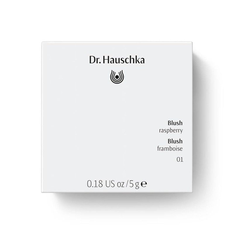 Dr. Hauschka - Blush 01 Rasberry, 0.18 oz