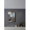 EGLO connect.z Smart-Home LED Recessed Spotlight, Carosso-Z, ZigBee, App and