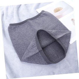 BESPORTBLE Pcs Warm Wool Waistband Belly Band Postpartum Maternity Belt Waist Support for Women Grey s