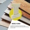 ECUTERS 4 in 1 Laminate Flooring Tools, Tapping Block Kit，Vinyl