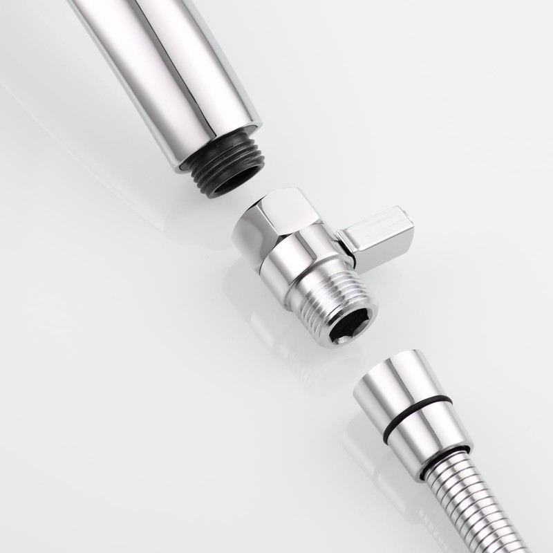 Ciencia AV016C Flow Control & Stop Valve G 1/2 Brass