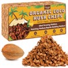 Legigo 1.1 LB Coco Husk Chips for Plants- 100% Organic