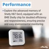 Shelly Shelly H&T Gen 3 - Wi-Fi & Bluetooth Temperature,