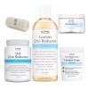 Kit Reductivo Para Vendas Frías Sales Gel Crio, Loción Crio