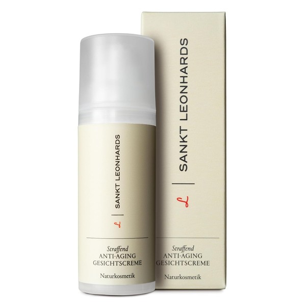 Firming Anti-Ageing Face Cream - 30 ml - Natural Lifting