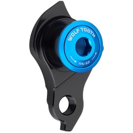 Universal Derailleur Hanger - UDH - Blue